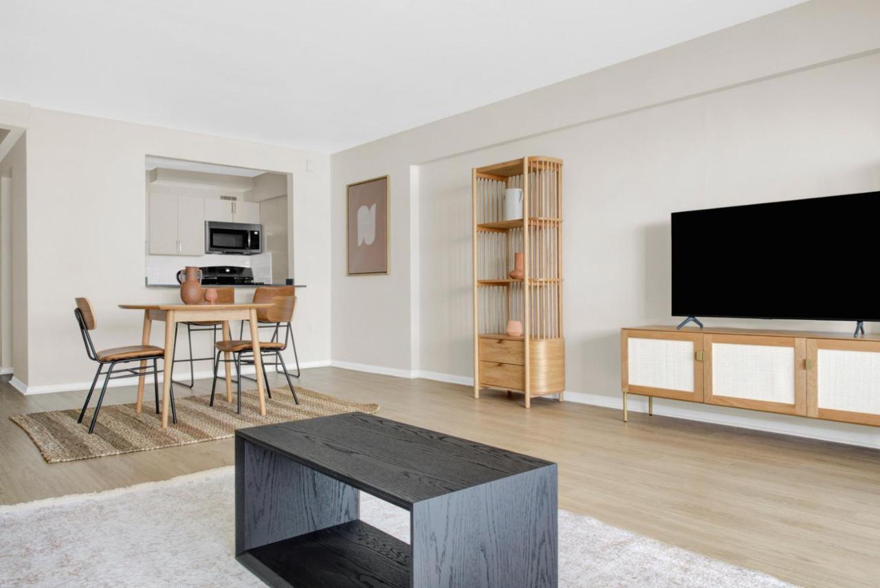 Spacious Beacon Hill 1br Wviews Gym Bos-499