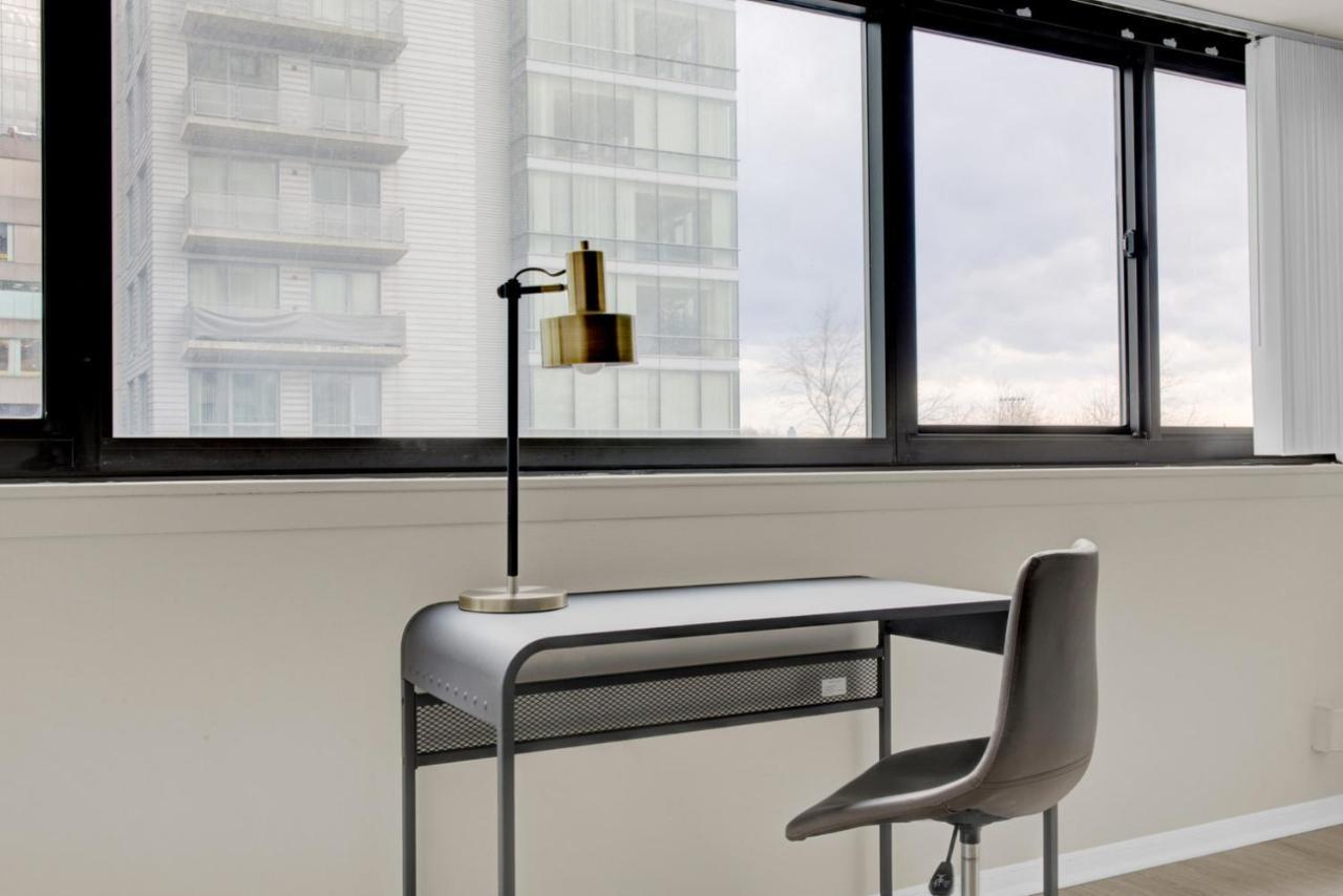 Spacious Beacon Hill 1br Wviews Gym Bos-499
