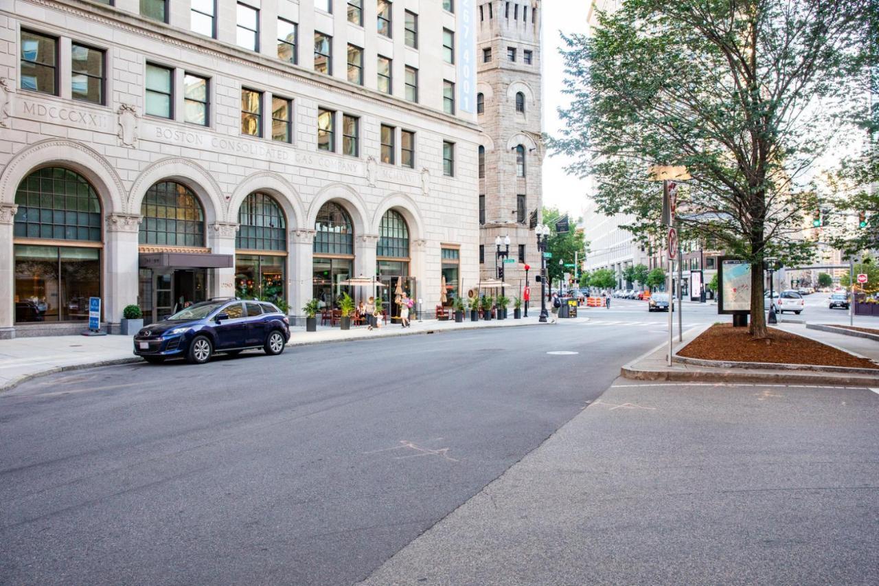 Back Bay 1br W Gym Wd Nr Restaurants Bos-882 * Boston