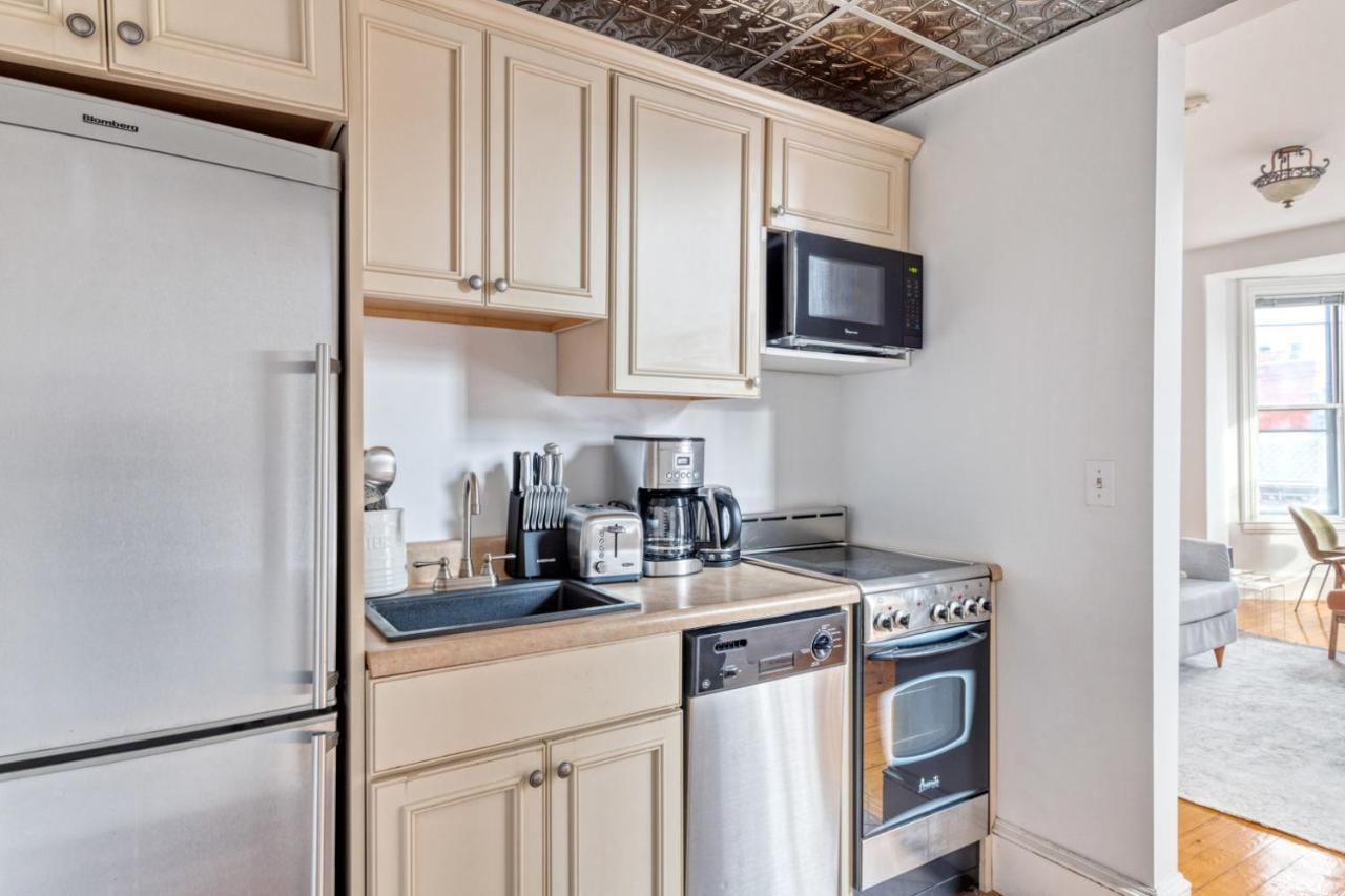 Back Bay 1br Steps From Newbury T Bos-559 * Boston