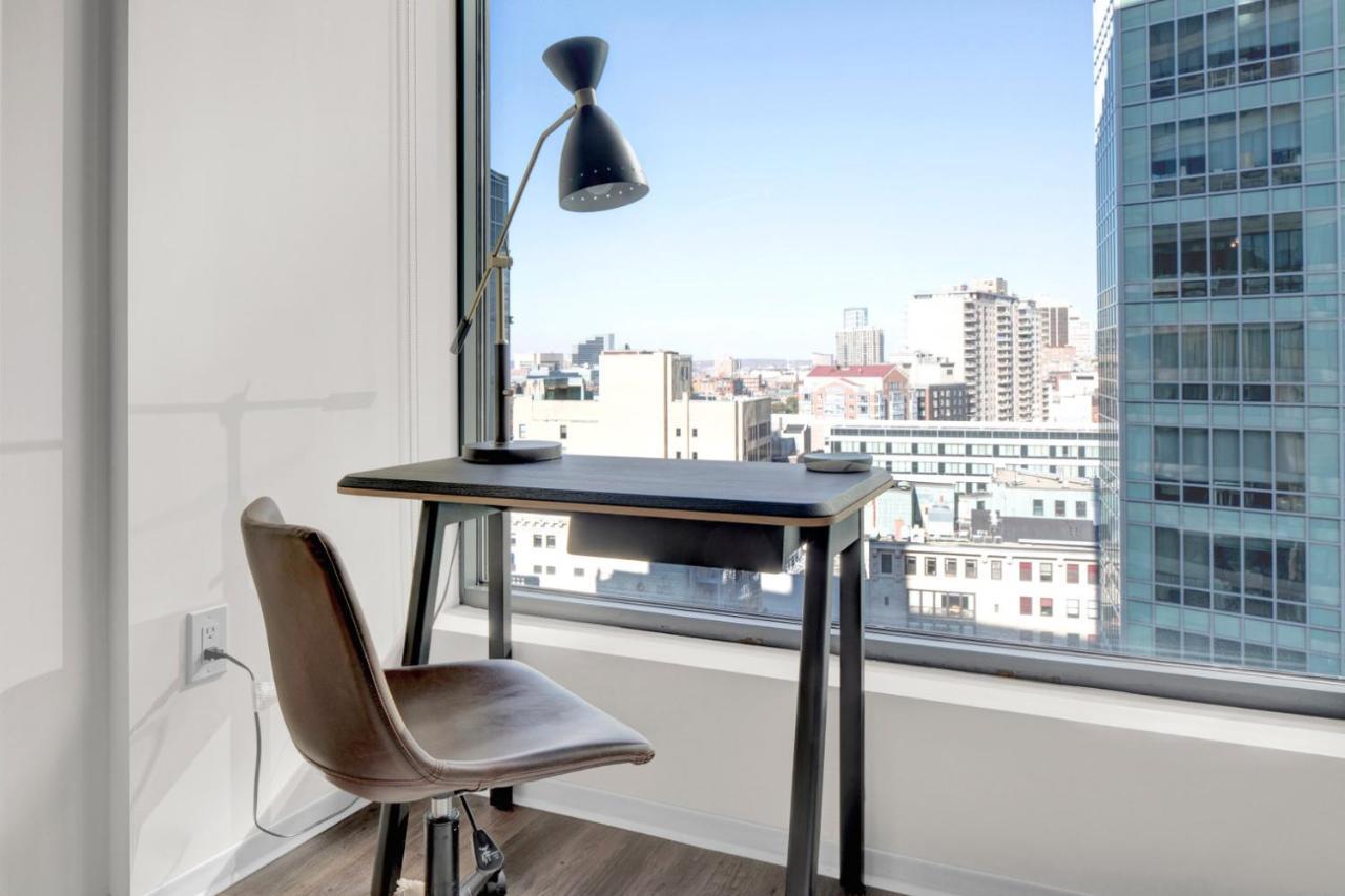 Downtown 1br W Luxury Amenities Rooftop Views Bos-502 Apartment