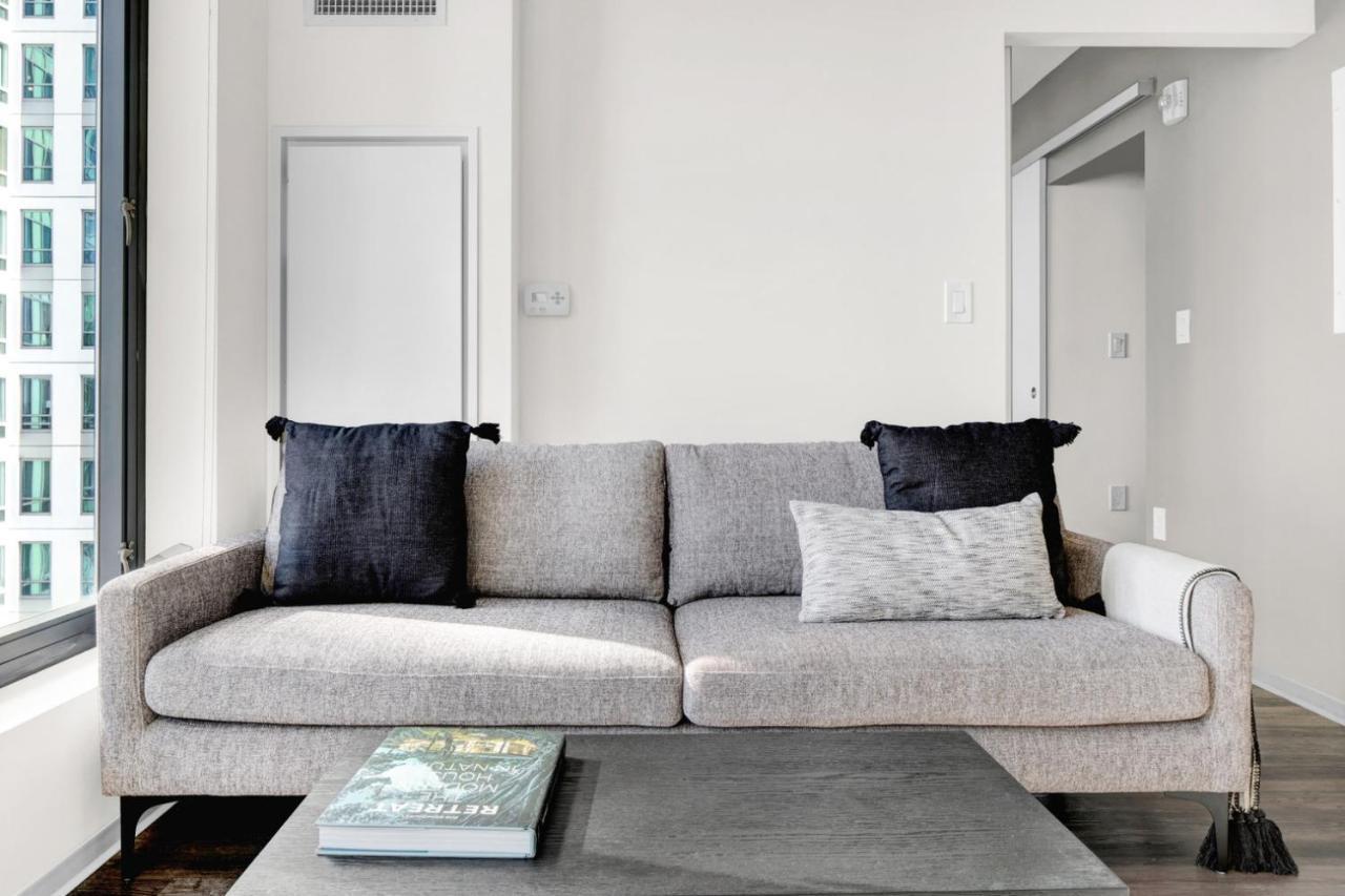 Downtown 1br W Luxury Amenities Rooftop Views Bos-502 Apartment *