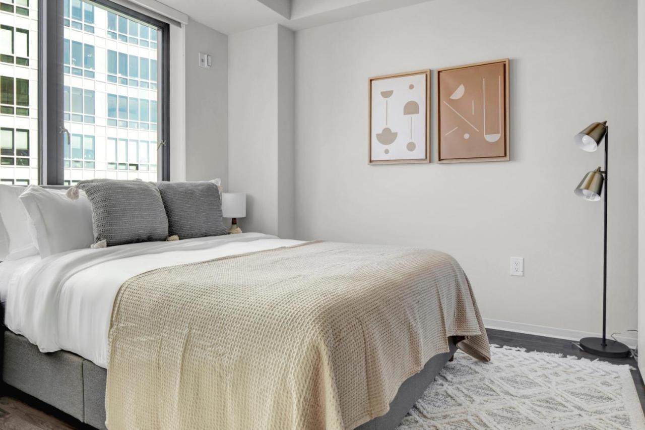 Apartment Downtown 1br W Luxury Amenities Rooftop Views Bos-502 Boston