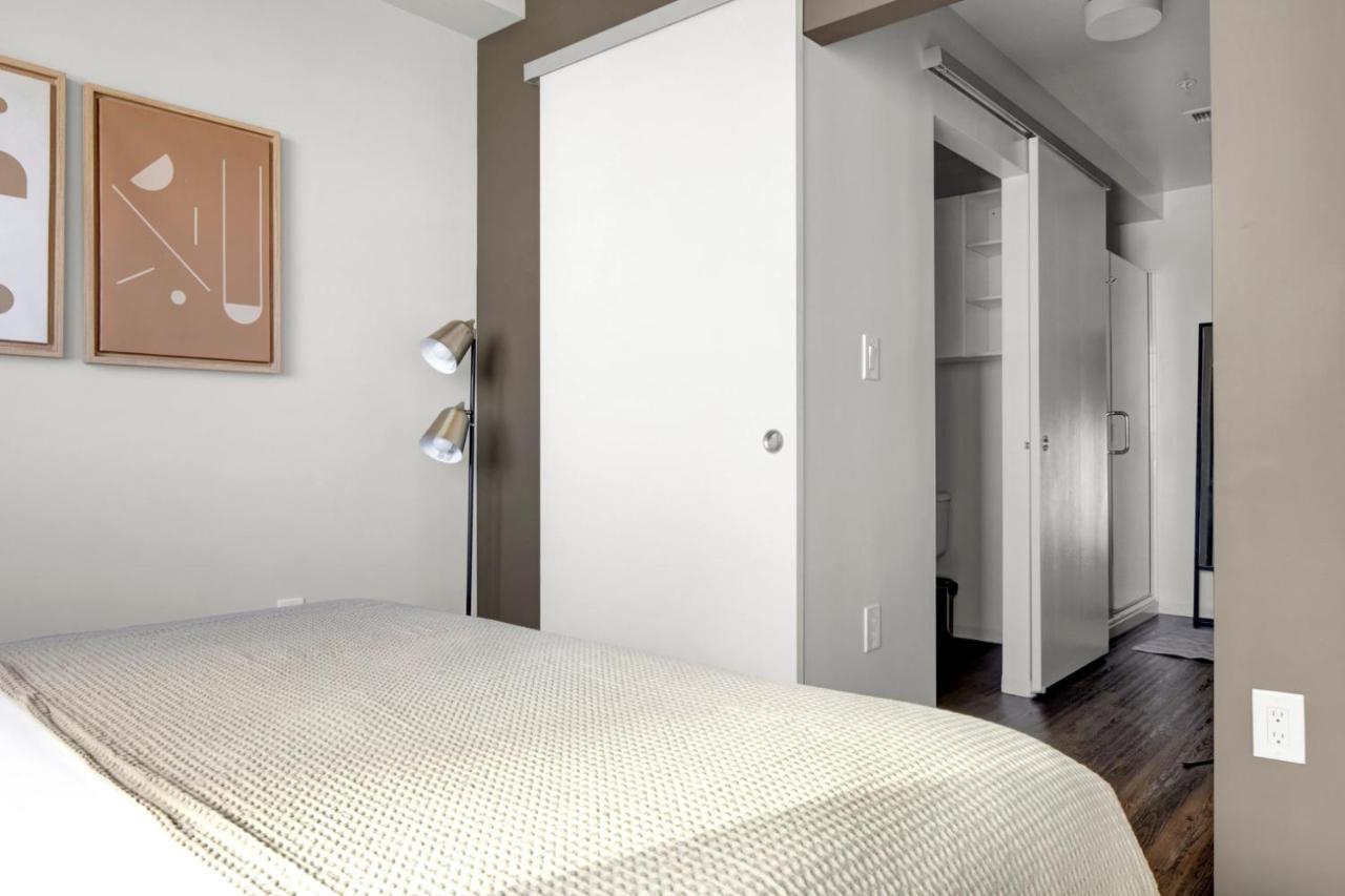 Apartment Downtown 1br W Luxury Amenities Rooftop Views Bos-502 Boston