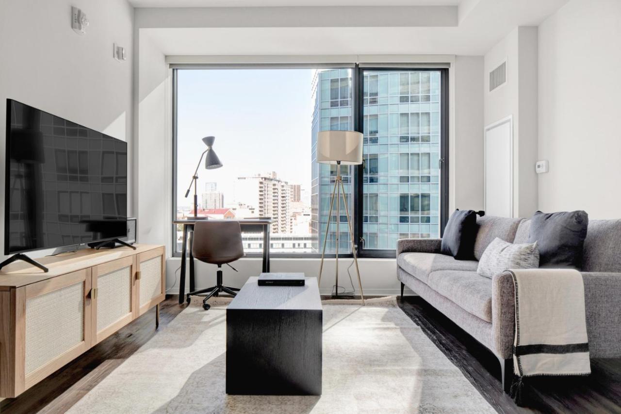 Downtown 1br W Luxury Amenities Rooftop Views Bos-502 Apartment *