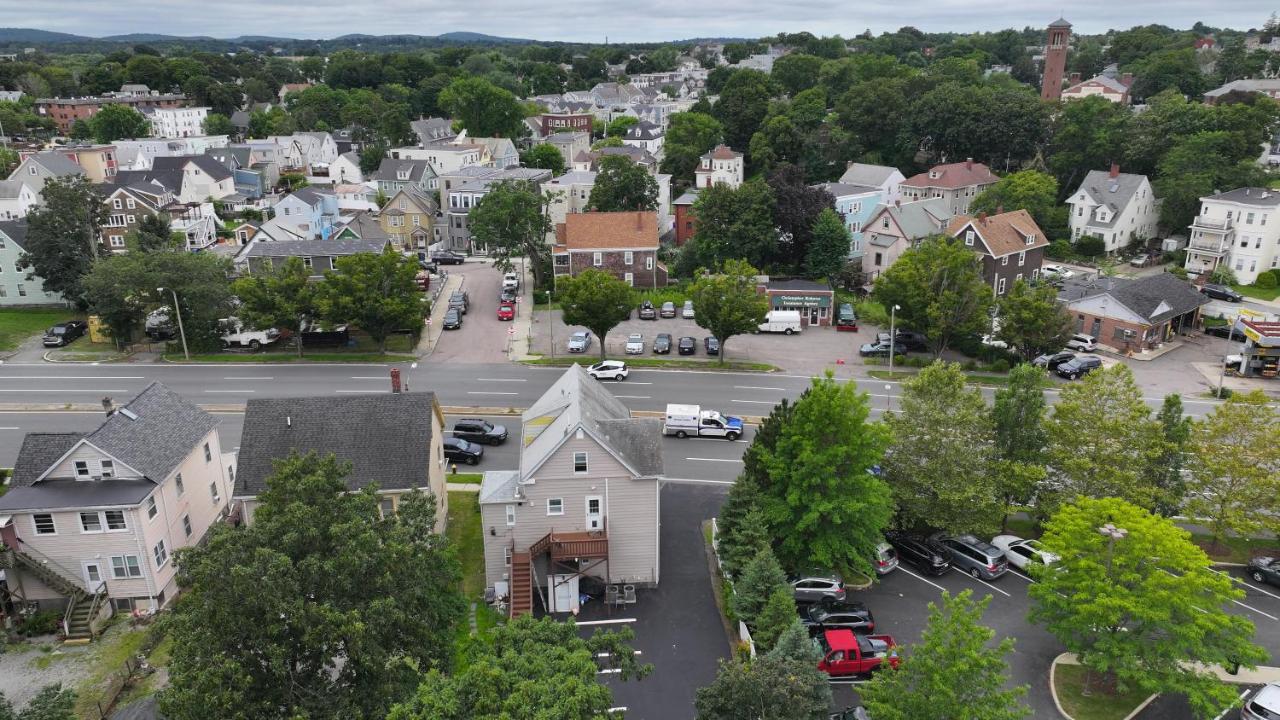 988 New! Bliss - Cozy & Lovely Getaway Boston