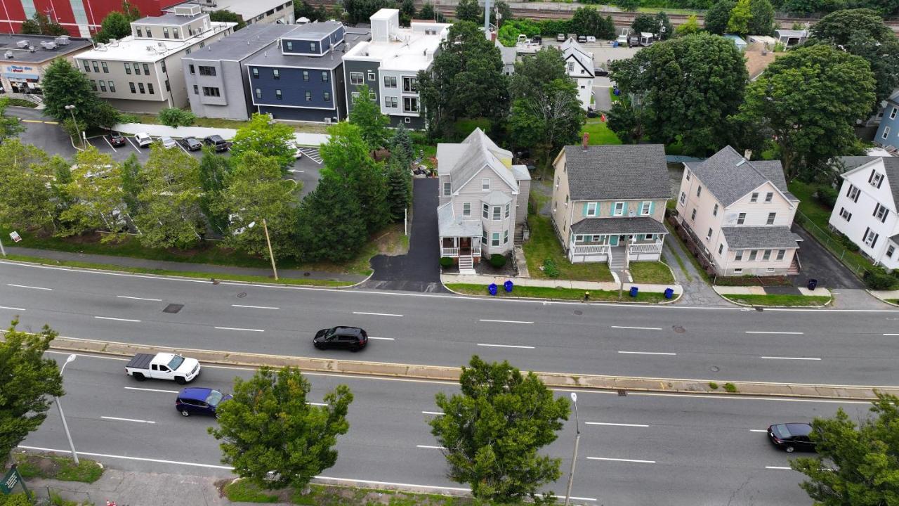 Apartment 988 New! Bliss - Cozy & Lovely Getaway Boston