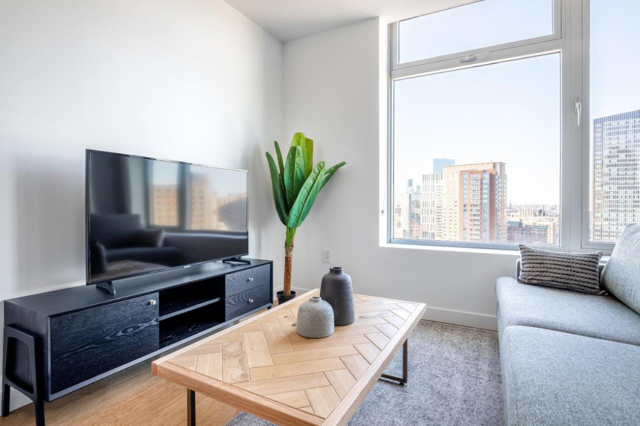 Downtown 1br W Gym Doorman Wd Nr Chinatown Bos-224 * Boston