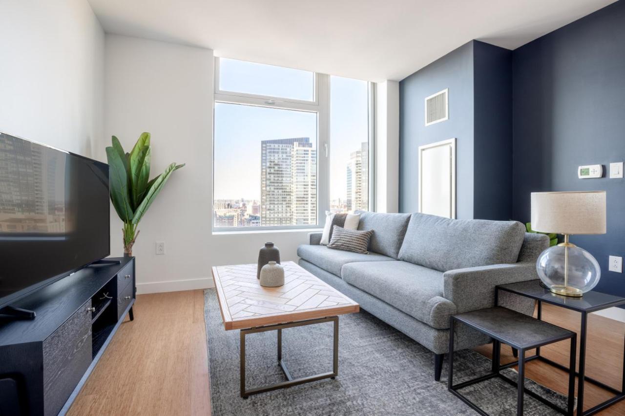 Downtown 1br W Gym Doorman Wd Nr Chinatown Bos-224 Boston