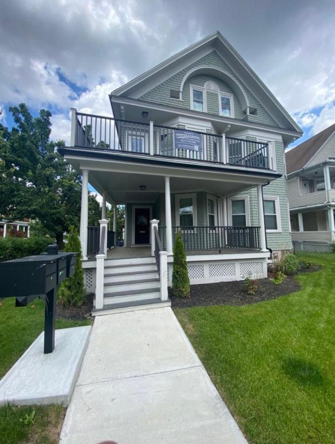 The On Glenway Apartment