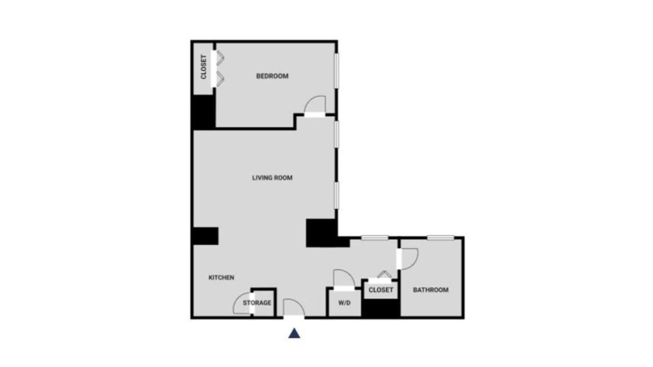 Back Bay 1br W Wd Gym 2 Blocks To T Bos-641 Apartment *
