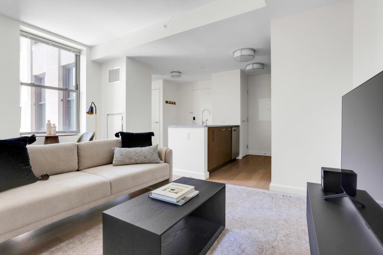 Back Bay 1br W Wd Gym 2 Blocks To T Bos-641 Apartment Boston