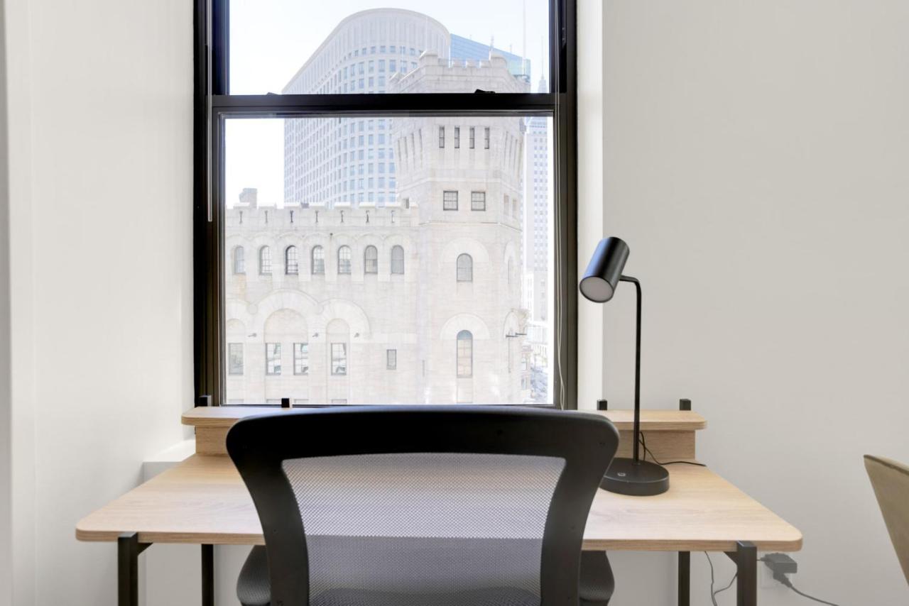 Back Bay 1br W Wd Gym 2 Blocks To T Bos-641 Apartment