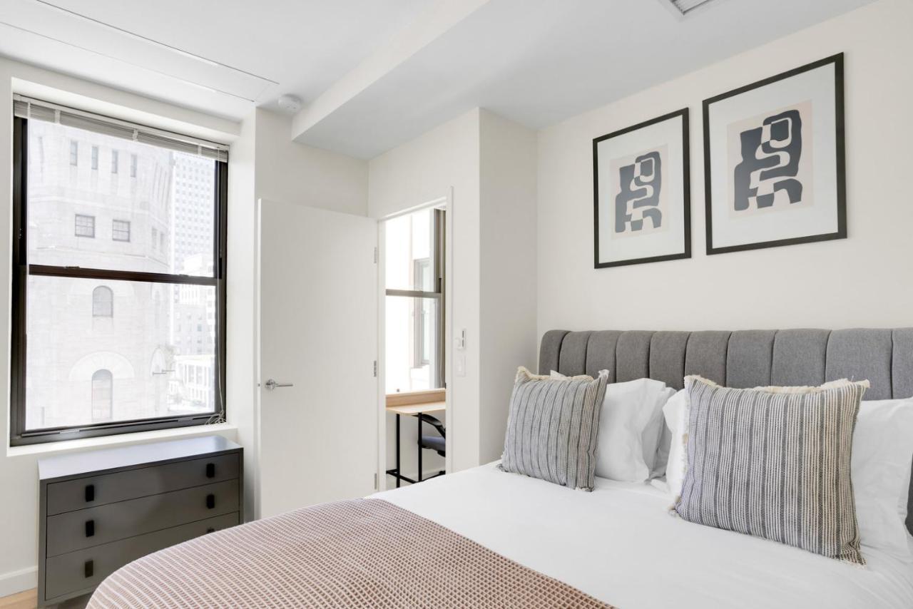 Apartment Back Bay 1br W Wd Gym 2 Blocks To T Bos-641 Boston
