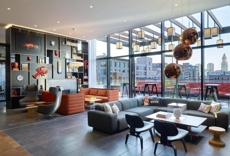 Citizenm North Station
