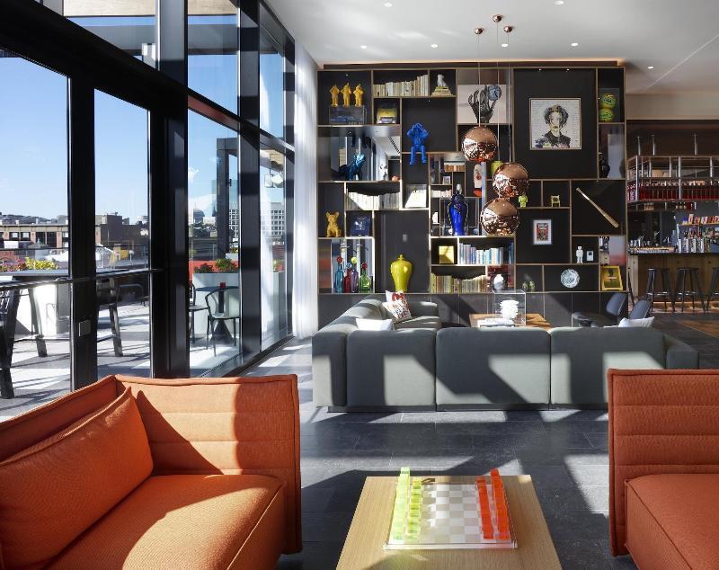 Citizenm North Station Boston