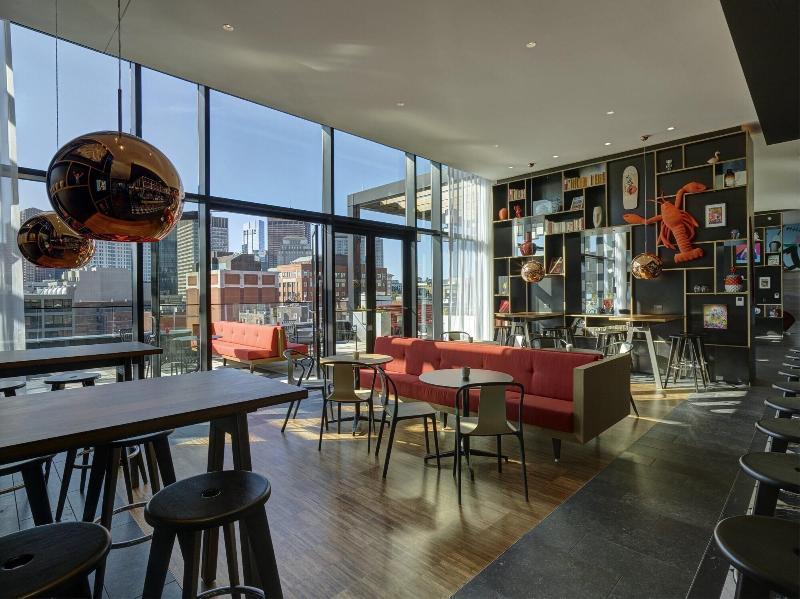 Hotel Citizenm North Station
