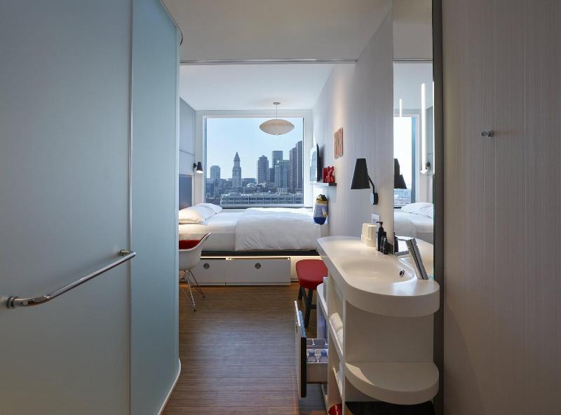 Citizenm North Station Boston