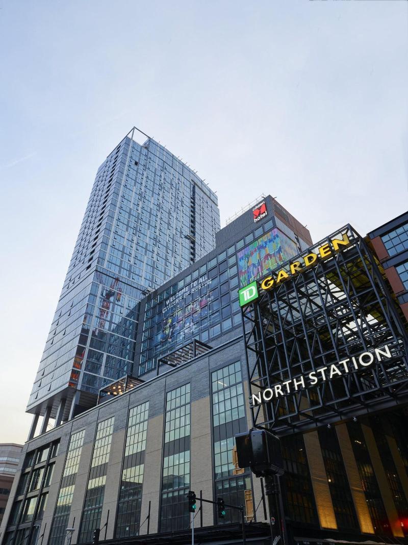 Hotel Citizenm North Station