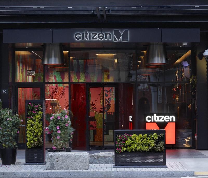Citizenm North Station Boston