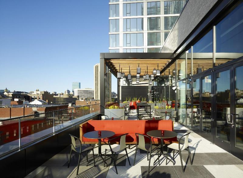 Hotel Citizenm North Station