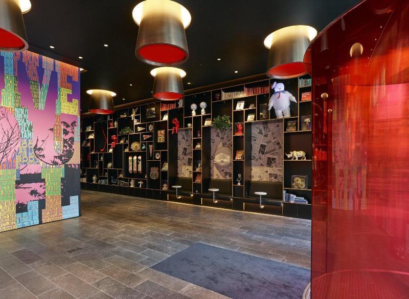 Hotel Citizenm North Station 4*