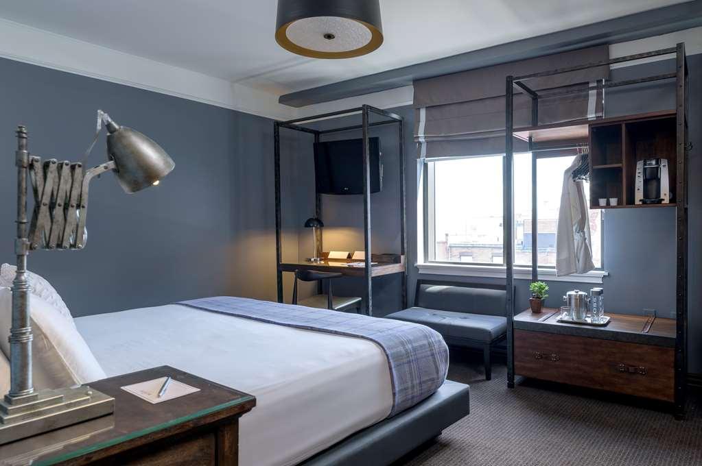 The Boxer Hotel *