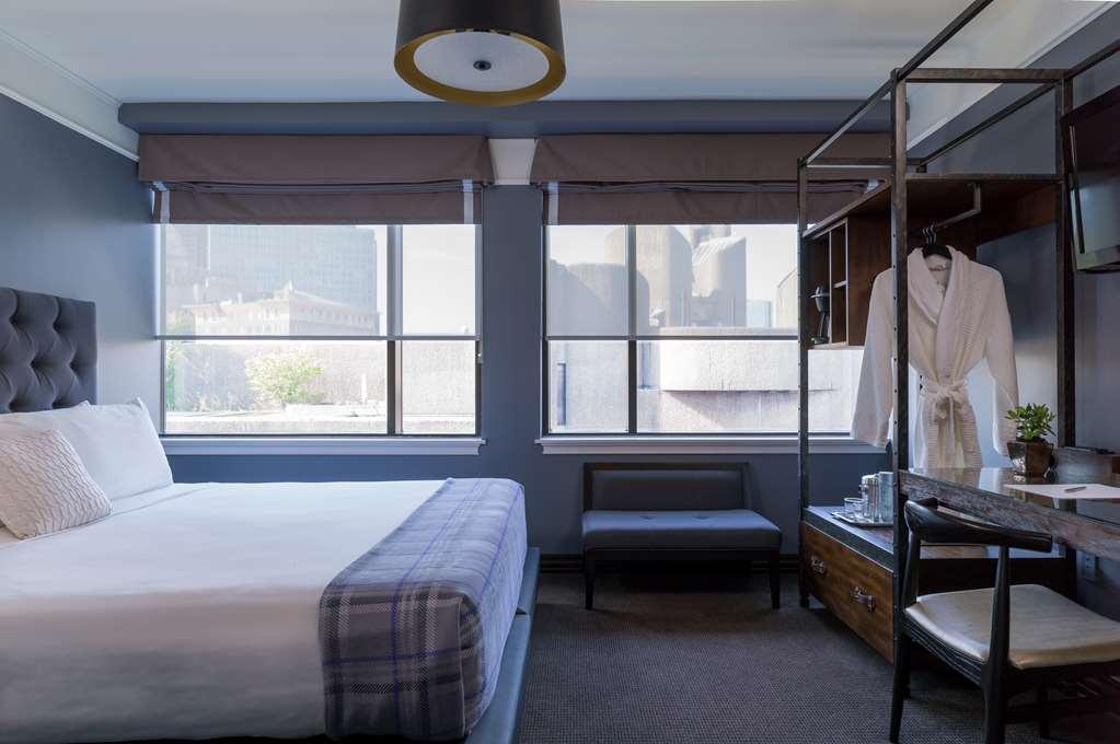 Hotel The Boxer Boston