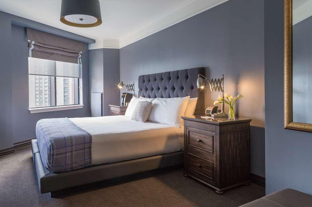 The Boxer Hotel *
