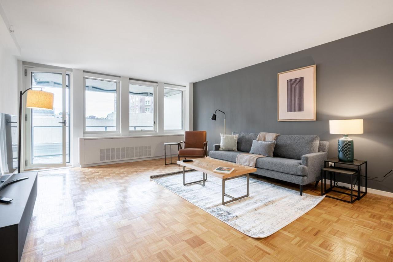 Apartment Back Bay 1br W Gym Doorman Nr Copley Mall Bos-249 Boston