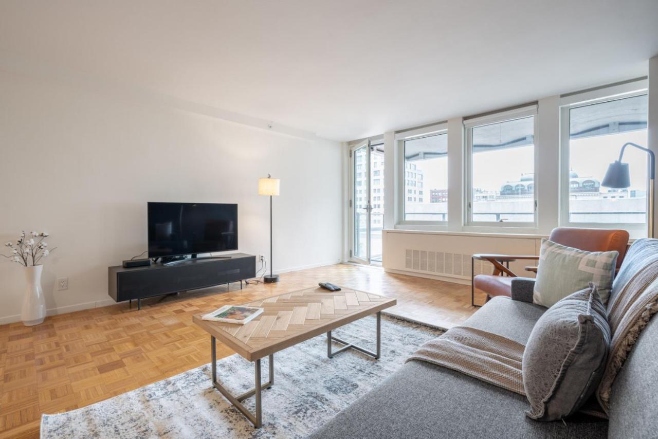 Back Bay 1br W Gym Doorman Nr Copley Mall Bos-249 Apartment