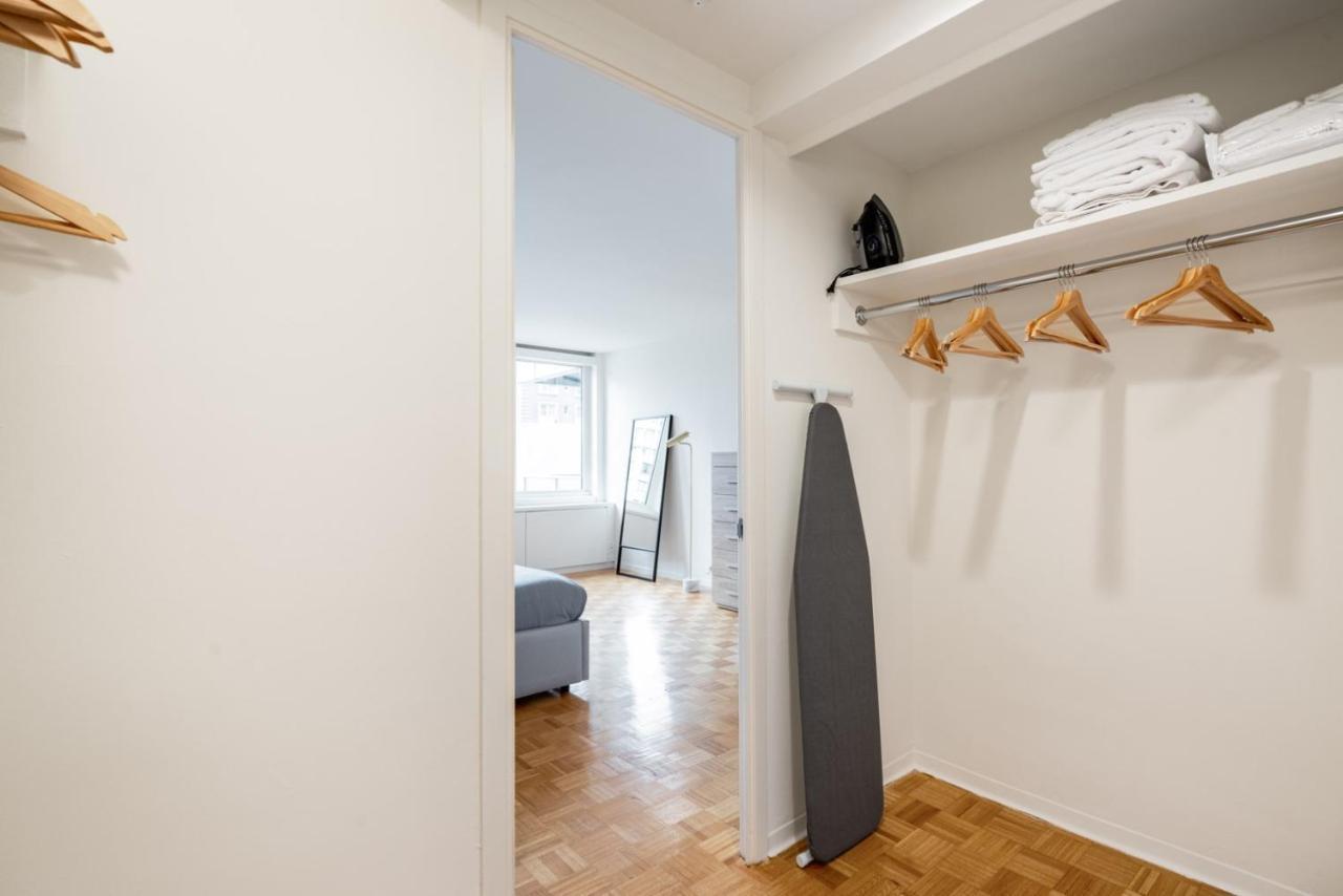 Apartment Back Bay 1br W Gym Doorman Nr Copley Mall Bos-249 Boston