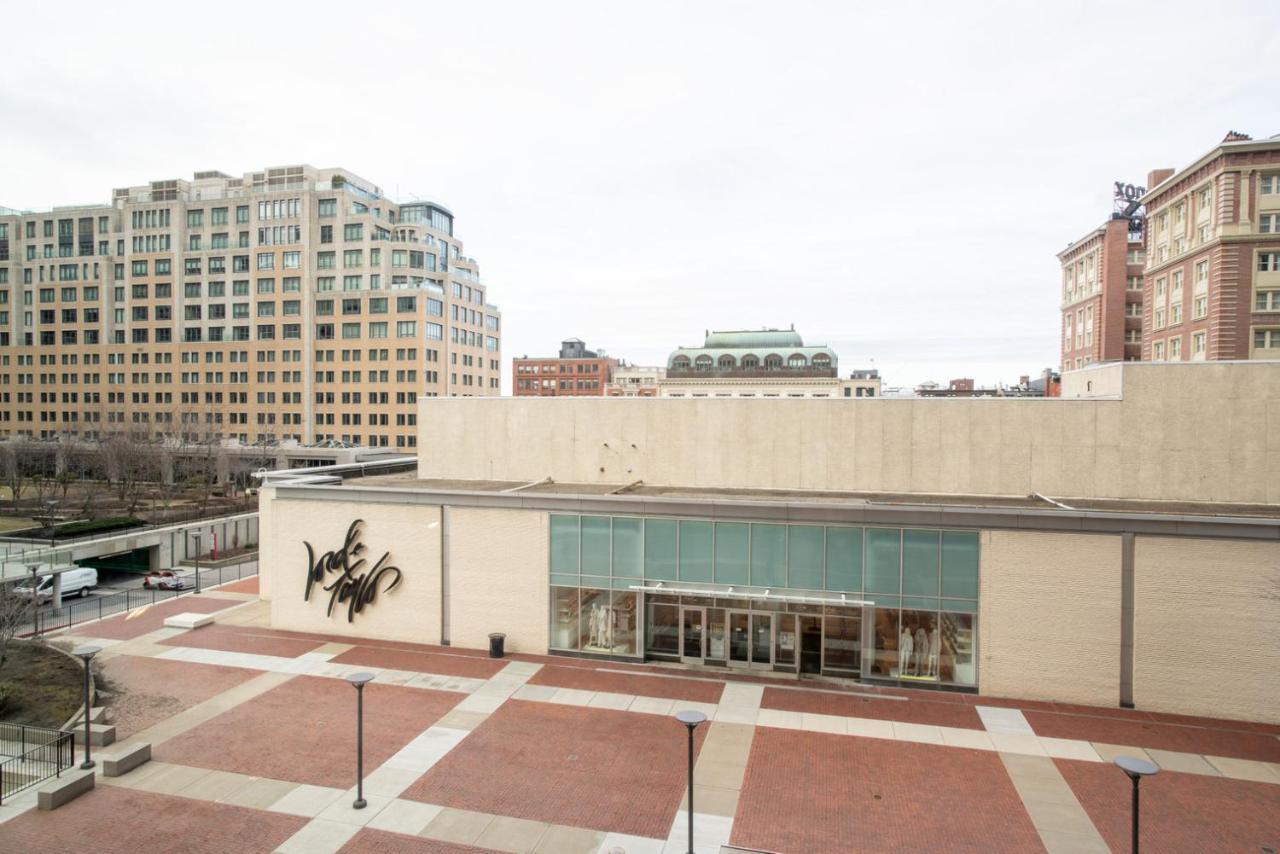 Back Bay 1br W Gym Doorman Nr Copley Mall Bos-249 Apartment