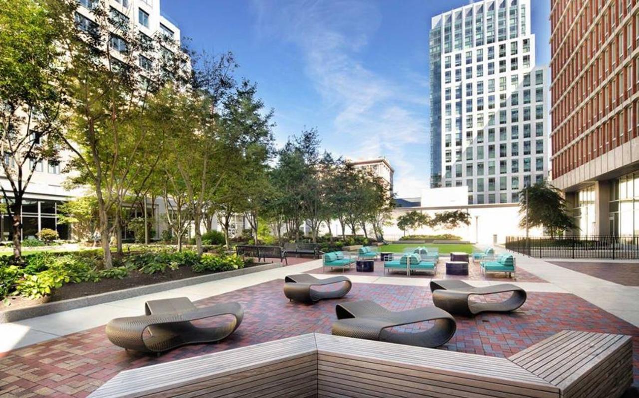 Back Bay 1br W Gym Doorman Nr Copley Mall Bos-249 Apartment *