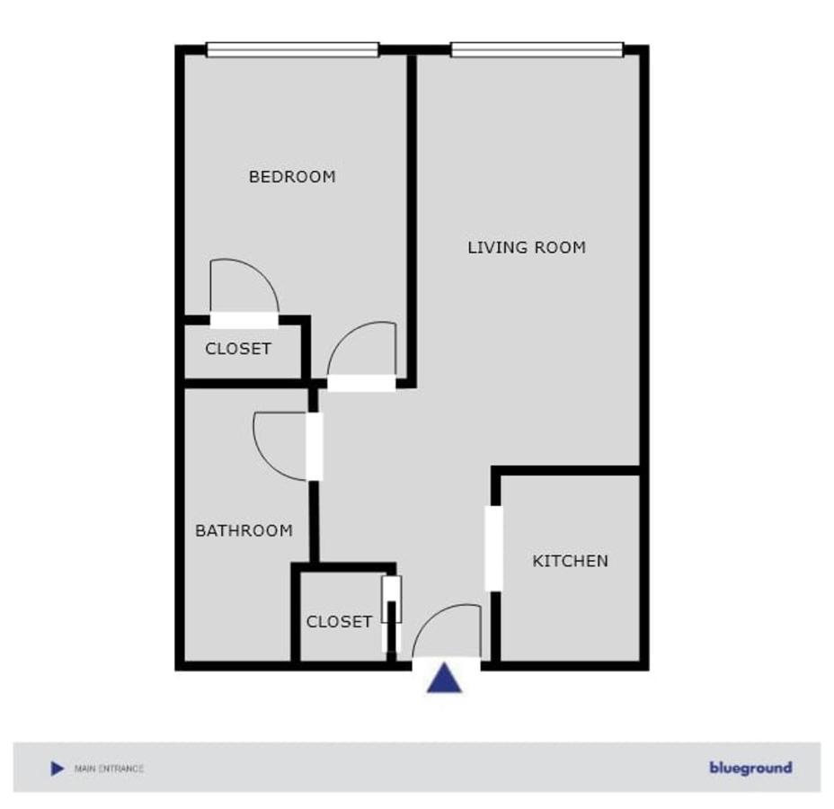 Back Bay 1br W Gym Doorman Nr Copley Mall Bos-249 *