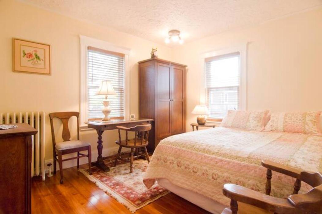 Victorian Apartment Boston