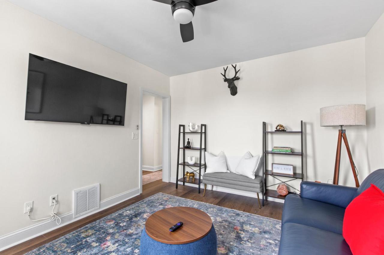 Apartment New Juliette St *