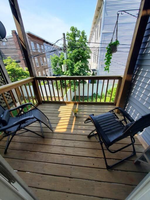 Newly Renovated -2 Bedroom