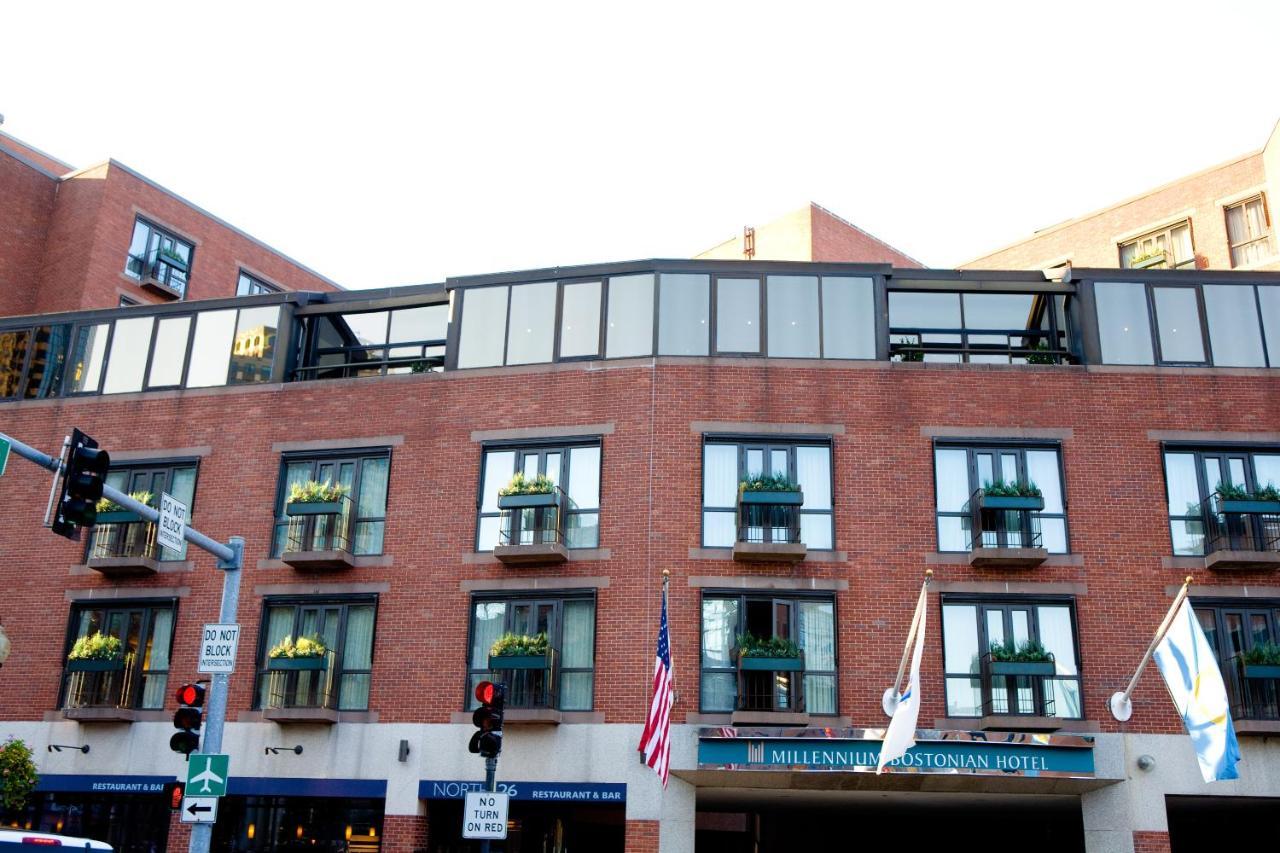 Hotel The Bostonian Boston