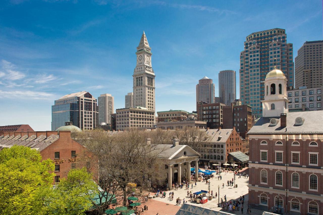 The Bostonian Hotel