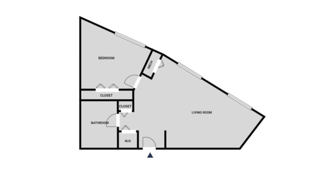 Apartment Jamaica Plain 1br W Wd Nr Forrest Hills T Bos-719