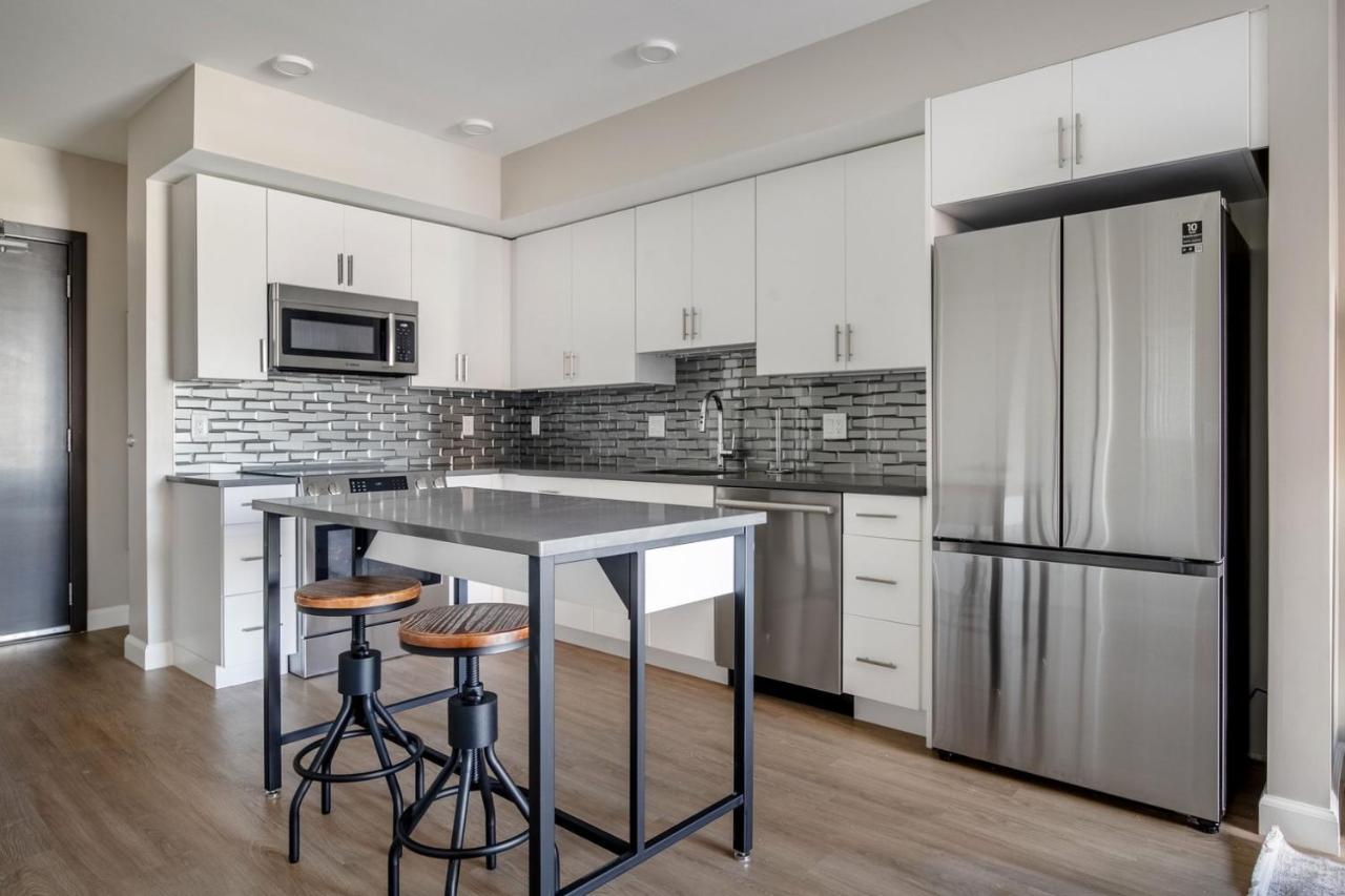 Kendall Square Studio W Gym Wd Roof Nr Mit Bos-921 Boston