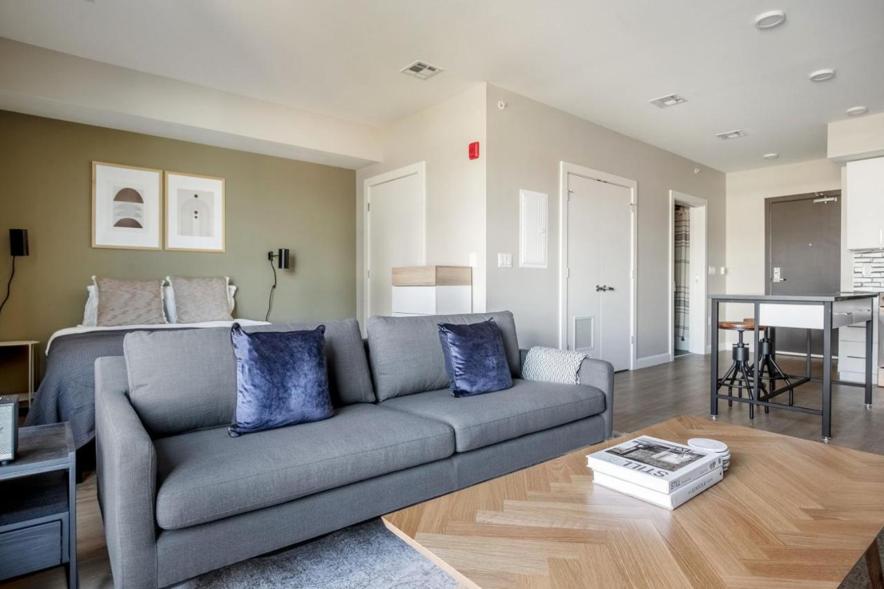 Kendall Square Studio W Gym Wd Roof Nr Mit Bos-921 * Boston
