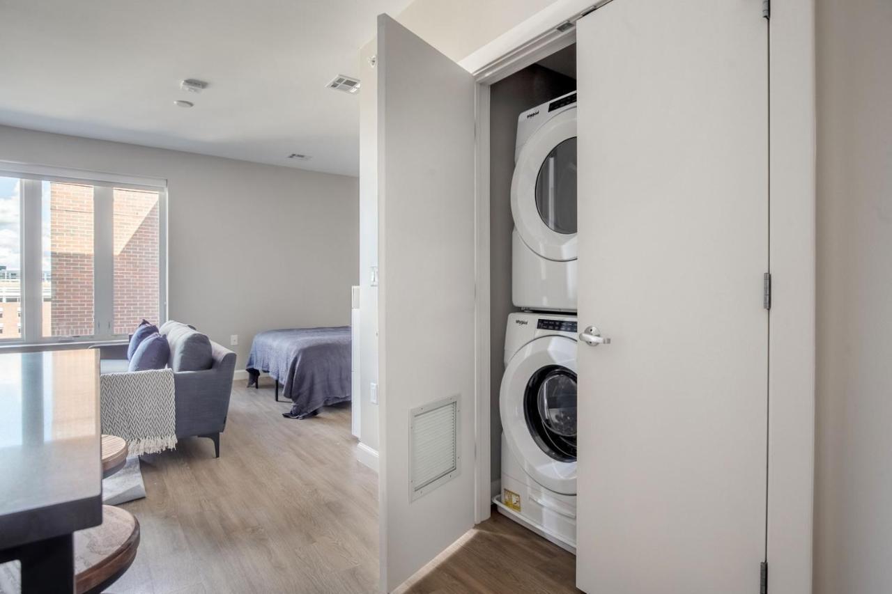 Kendall Square Studio W Gym Wd Roof Nr Mit Bos-921 Apartment