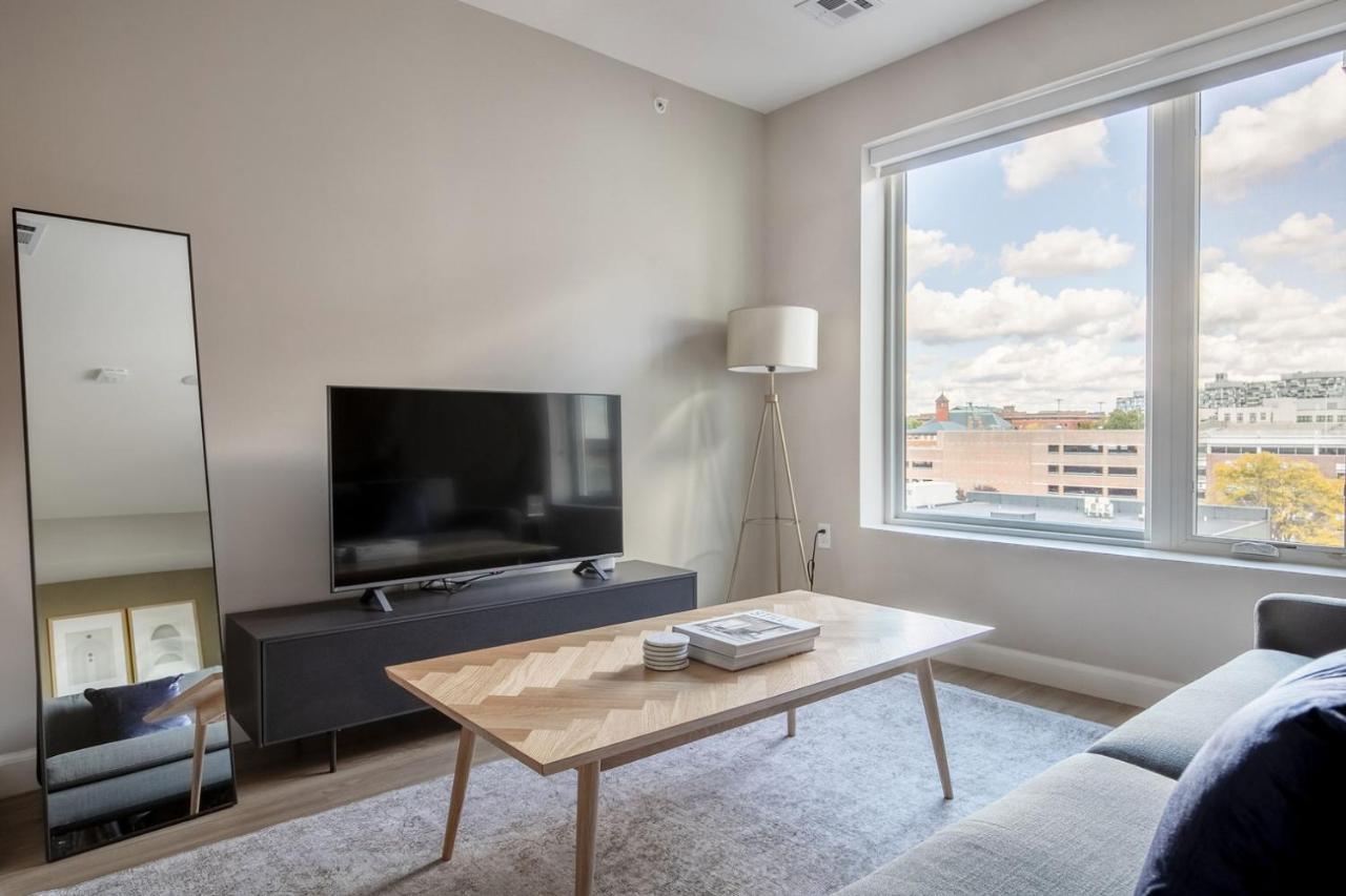 Kendall Square Studio W Gym Wd Roof Nr Mit Bos-921 Apartment