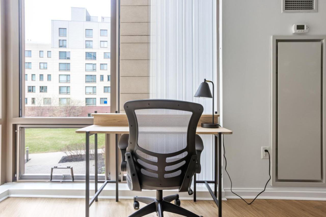 Kendall Sq 1br W Gym Wd Concierge Nr Mit Bos-642 *