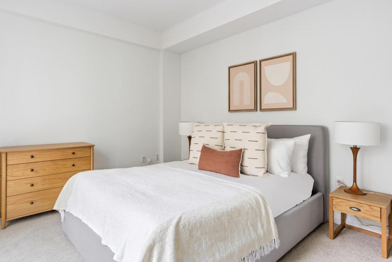 Apartment Kendall Sq 1br W Gym Wd Concierge Nr Mit Bos-642 Boston