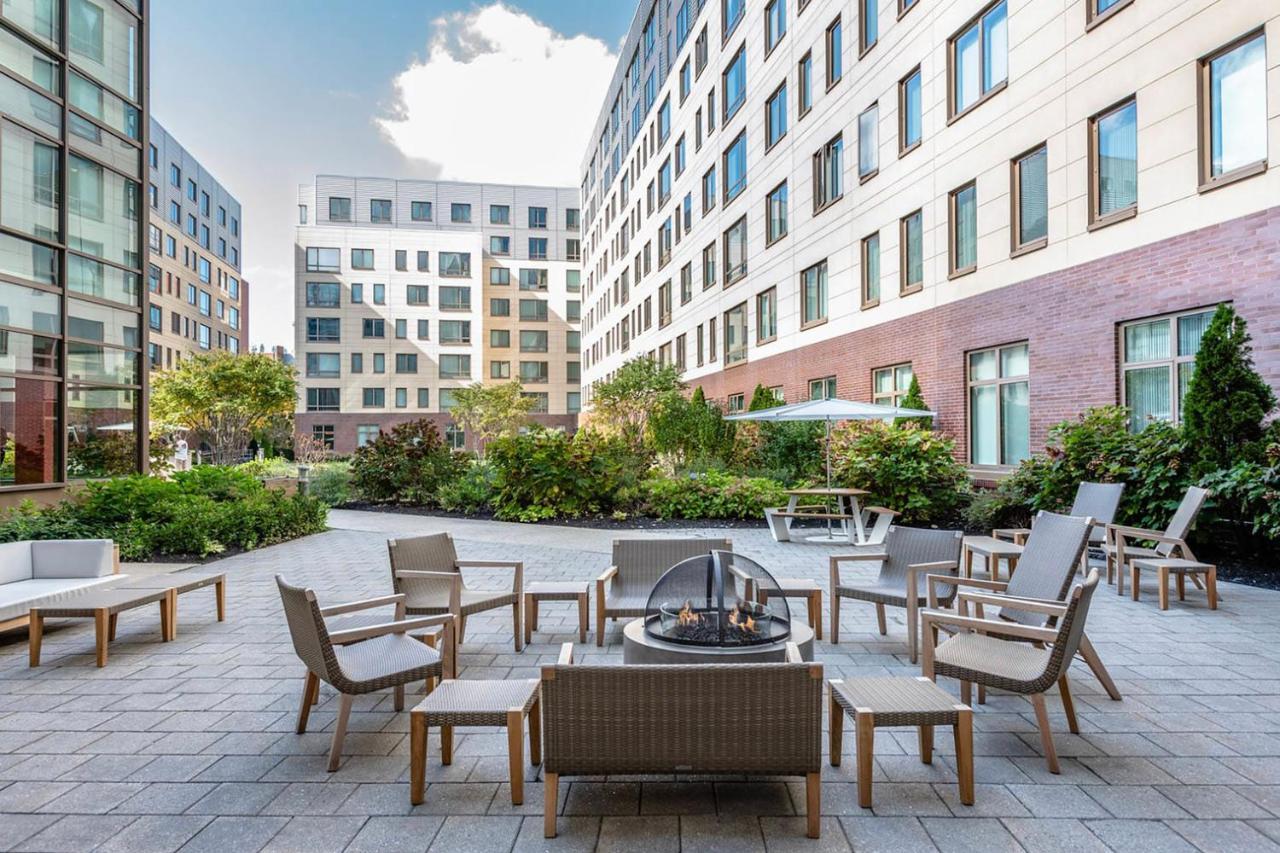 Apartment Kendall Sq 1br W Gym Wd Concierge Nr Mit Bos-642 Boston