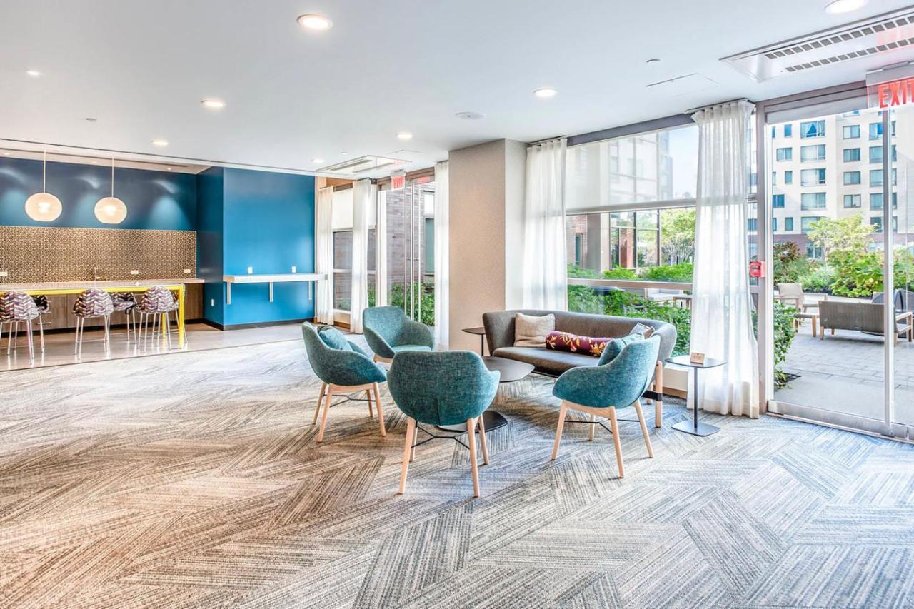 Kendall Sq 1br W Gym Wd Concierge Nr Mit Bos-642 Apartment *