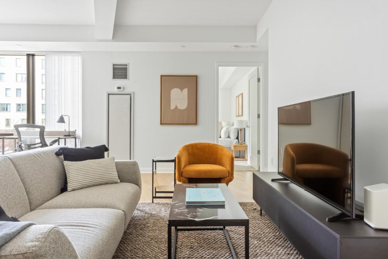 Apartment Kendall Sq 1br W Gym Wd Concierge Nr Mit Bos-642